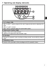 Предварительный просмотр 7 страницы IFM Electronic efectro 500 Operating Instructions Manual