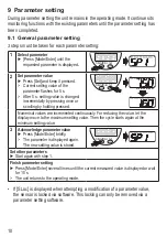 Предварительный просмотр 10 страницы IFM Electronic efectro 500 Operating Instructions Manual