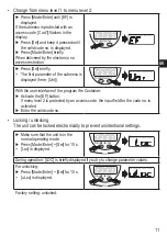 Предварительный просмотр 11 страницы IFM Electronic efectro 500 Operating Instructions Manual