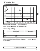 Предварительный просмотр 9 страницы IFM Electronic Elector 600 Operating Instructions Manual