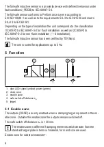 Предварительный просмотр 6 страницы IFM Electronic GM701S Original Operating Instructions