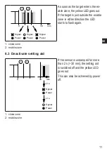 Предварительный просмотр 11 страницы IFM Electronic GM701S Original Operating Instructions