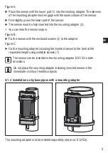 Preview for 5 page of IFM Electronic KQ5 Series Operating Instructions Manual