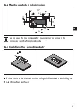 Preview for 7 page of IFM Electronic KQ5 Series Operating Instructions Manual