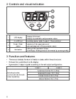 Preview for 4 page of IFM Electronic LK0 Operating Instructions Manual