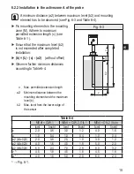 Предварительный просмотр 15 страницы IFM Electronic LK1022 Operating Instructions Manual