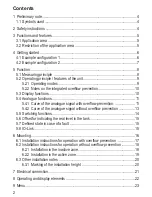 Предварительный просмотр 2 страницы IFM Electronic LK31xx Operating Instructions Manual