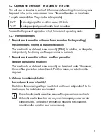 Предварительный просмотр 9 страницы IFM Electronic LK31xx Operating Instructions Manual