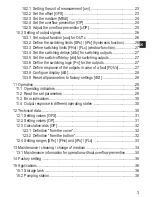 Preview for 3 page of IFM Electronic LK8122 Operating Instructions Manual