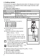 Preview for 6 page of IFM Electronic LK8122 Operating Instructions Manual