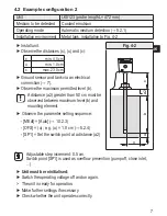 Preview for 7 page of IFM Electronic LK8122 Operating Instructions Manual