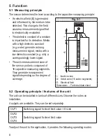 Preview for 8 page of IFM Electronic LK8122 Operating Instructions Manual