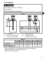 Preview for 13 page of IFM Electronic LK8122 Operating Instructions Manual