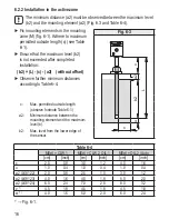 Preview for 16 page of IFM Electronic LK8122 Operating Instructions Manual