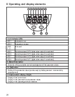 Preview for 20 page of IFM Electronic LK8122 Operating Instructions Manual