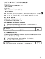 Preview for 23 page of IFM Electronic LK8122 Operating Instructions Manual