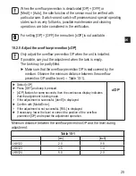 Preview for 25 page of IFM Electronic LK8122 Operating Instructions Manual