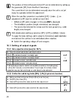 Preview for 26 page of IFM Electronic LK8122 Operating Instructions Manual