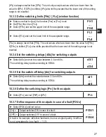 Preview for 27 page of IFM Electronic LK8122 Operating Instructions Manual