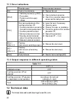 Preview for 30 page of IFM Electronic LK8122 Operating Instructions Manual