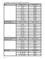 Preview for 6 page of IFM Electronic LR3000 Operating Instructions Manual