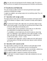 Preview for 7 page of IFM Electronic LR3000 Operating Instructions Manual