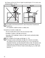 Preview for 16 page of IFM Electronic LR3000 Operating Instructions Manual