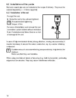 Preview for 18 page of IFM Electronic LR3000 Operating Instructions Manual