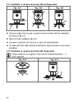 Preview for 22 page of IFM Electronic LR3000 Operating Instructions Manual