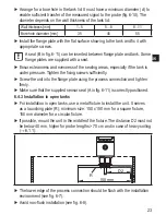 Preview for 23 page of IFM Electronic LR3000 Operating Instructions Manual