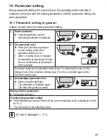 Preview for 29 page of IFM Electronic LR3000 Operating Instructions Manual