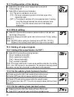 Preview for 32 page of IFM Electronic LR3000 Operating Instructions Manual