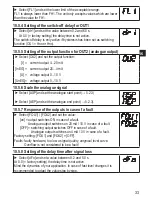 Preview for 33 page of IFM Electronic LR3000 Operating Instructions Manual