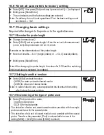 Preview for 34 page of IFM Electronic LR3000 Operating Instructions Manual