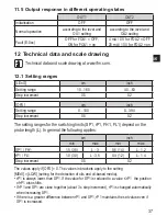 Preview for 37 page of IFM Electronic LR3000 Operating Instructions Manual