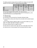 Preview for 38 page of IFM Electronic LR3000 Operating Instructions Manual