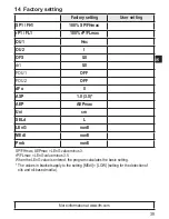 Preview for 39 page of IFM Electronic LR3000 Operating Instructions Manual