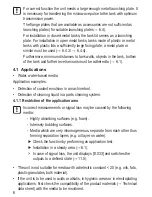 Preview for 6 page of IFM Electronic LR7300 Operating Manual