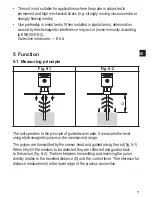 Preview for 7 page of IFM Electronic LR7300 Operating Manual