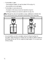 Preview for 12 page of IFM Electronic LR7300 Operating Manual