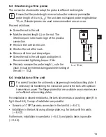 Preview for 15 page of IFM Electronic LR7300 Operating Manual