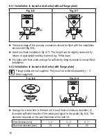 Preview for 16 page of IFM Electronic LR7300 Operating Manual