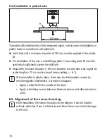 Preview for 18 page of IFM Electronic LR7300 Operating Manual