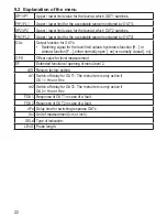 Preview for 22 page of IFM Electronic LR7300 Operating Manual