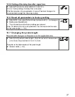 Preview for 27 page of IFM Electronic LR7300 Operating Manual