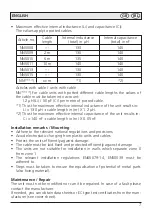 Предварительный просмотр 3 страницы IFM Electronic NAMUR NN5008 Operating Instructions