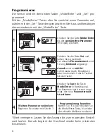 Предварительный просмотр 6 страницы IFM Electronic O1D100 Operating Instructions Manual