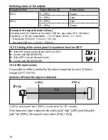 Preview for 18 page of IFM Electronic O1D102 Operating Instructions Manual