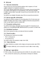 Preview for 24 page of IFM Electronic O1D102 Operating Instructions Manual