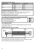 Предварительный просмотр 18 страницы IFM Electronic O1D108 Operating Instructions Manual